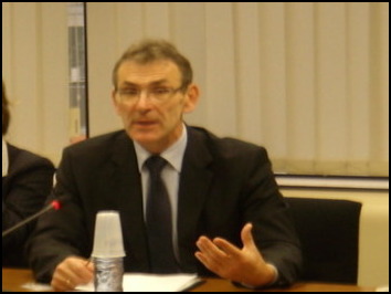 Commissioner Piebalgs